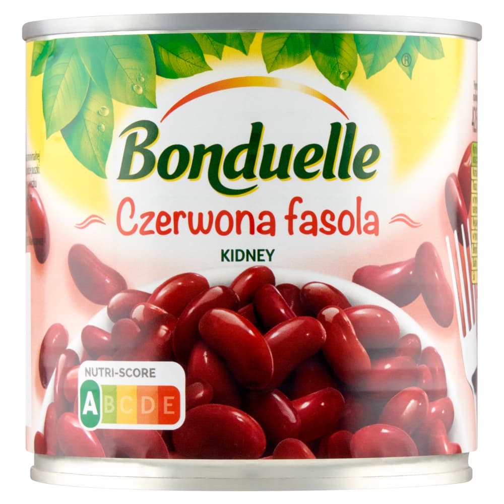 BONDUELLE Fasola czerwona Kidney. 16,23 zl/kg