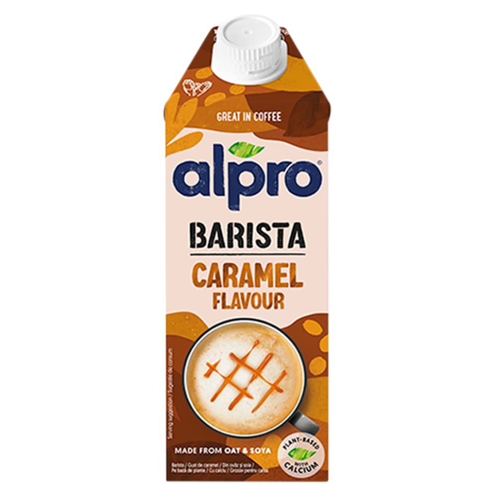 ALPRO Napoj owsiano-sojowy o smaku karmelowym VEGE. 11,32 zl/l