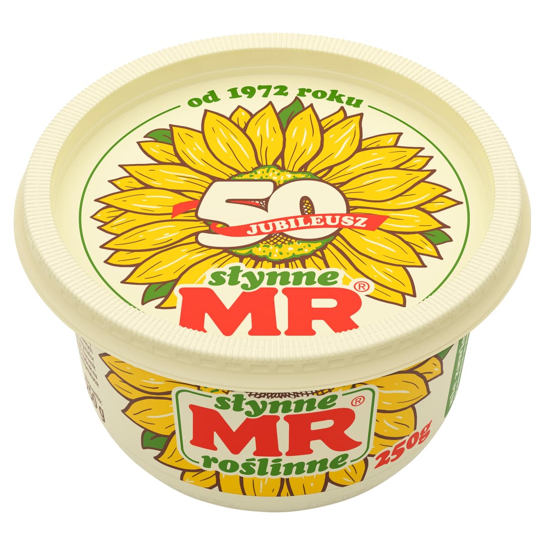 MR Slynne maslo roslinne. 15,96 zl/kg