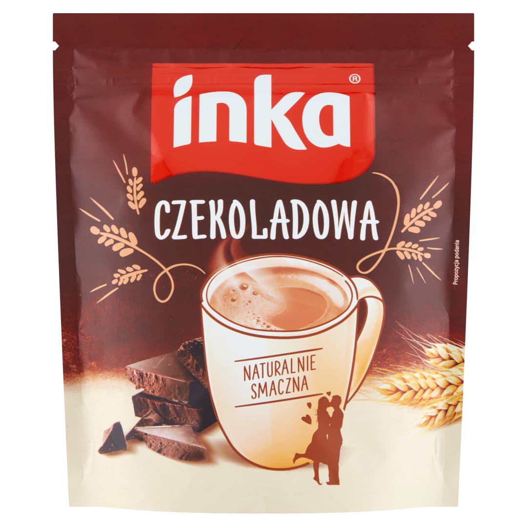 INKA Rozpuszczalna kawa zbozowa z czekolada. 52,95 zl/kg