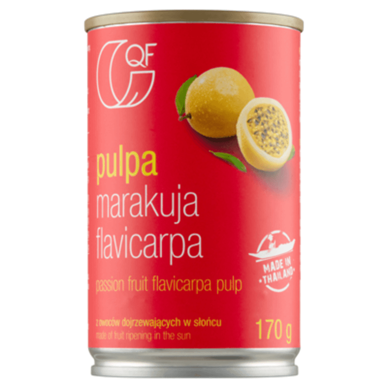 QF Pulpa z marakui. 58,76 zl/kg