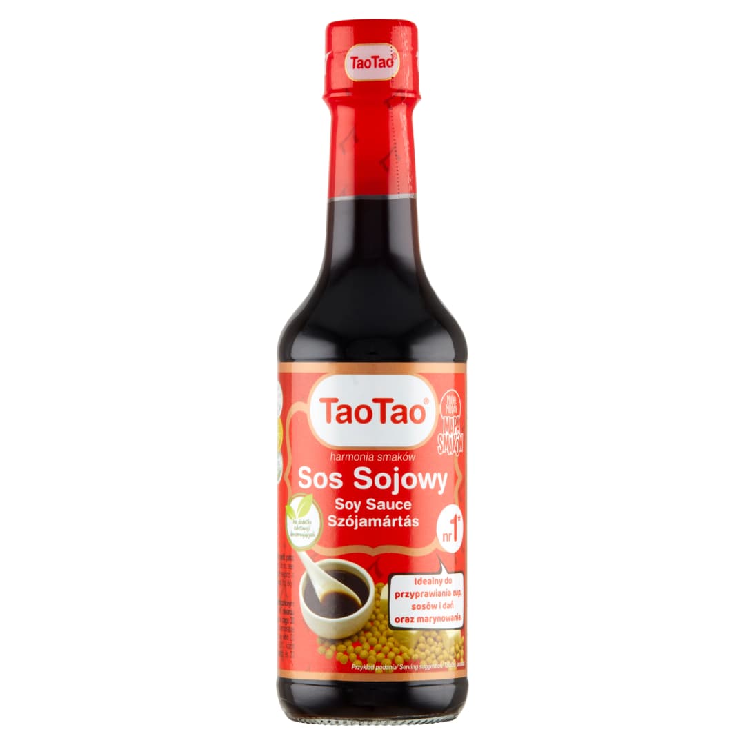 TAO TAO Sos sojowy. 66,60 zl/l