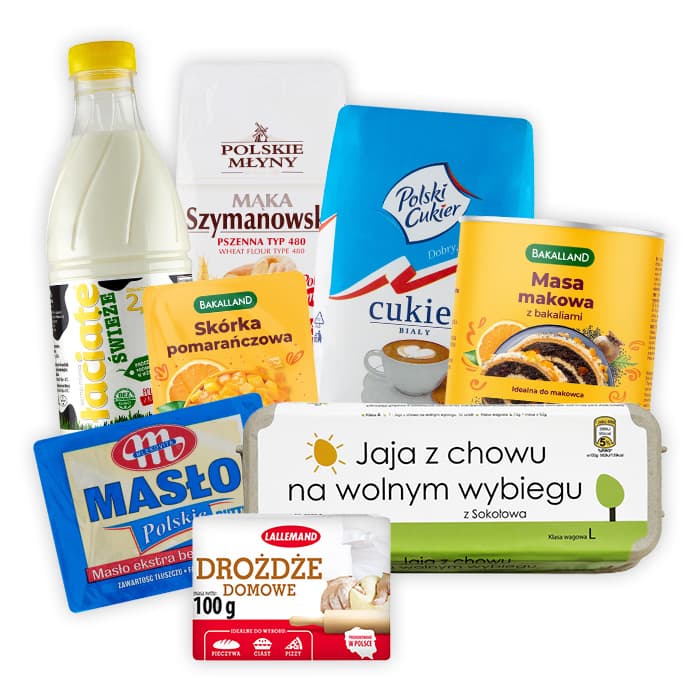 MULTIPAK Makowiec.