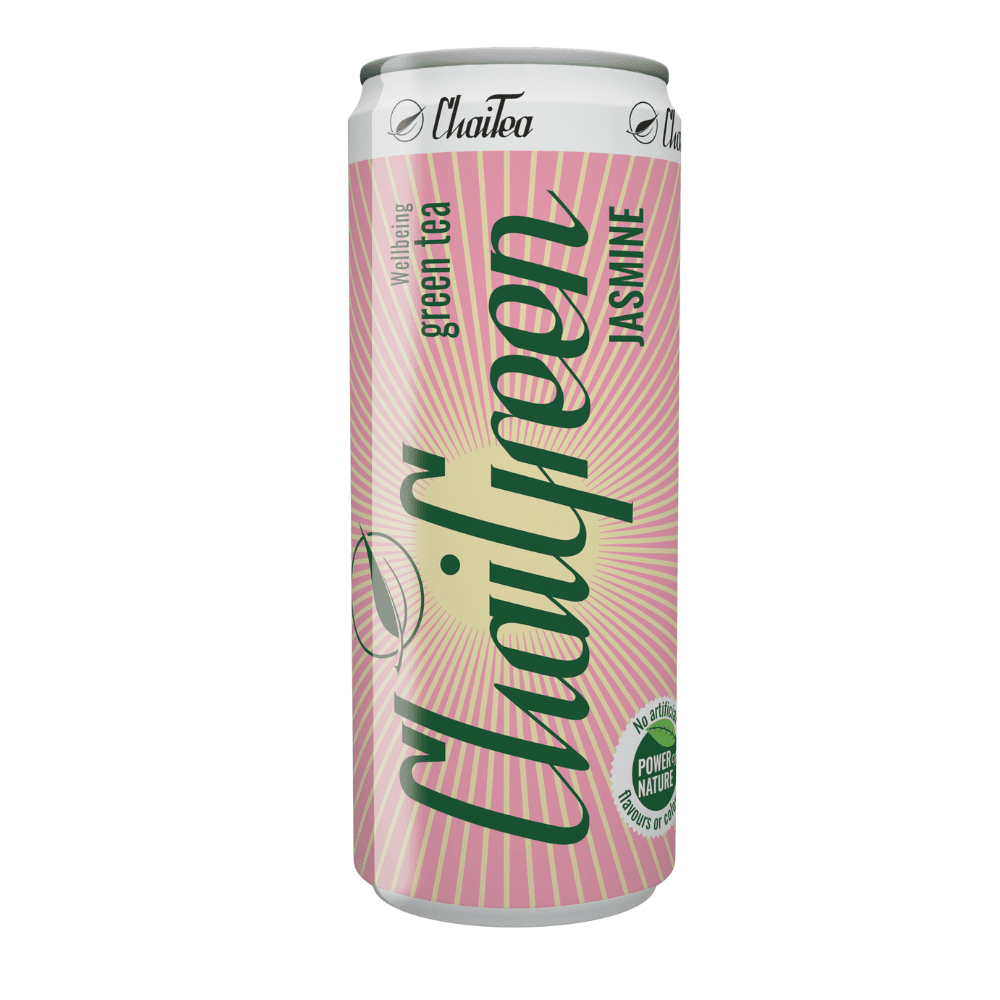 CHAITEA ChaiGreen Jasmin Napoj na bazie zielonej herbaty. 13,61 zl/l