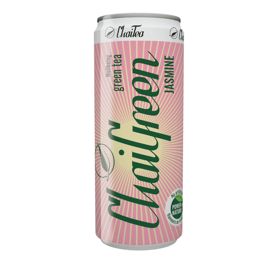 CHAITEA ChaiGreen Jasmin Napoj na bazie zielonej herbaty. 13,61 zl/l