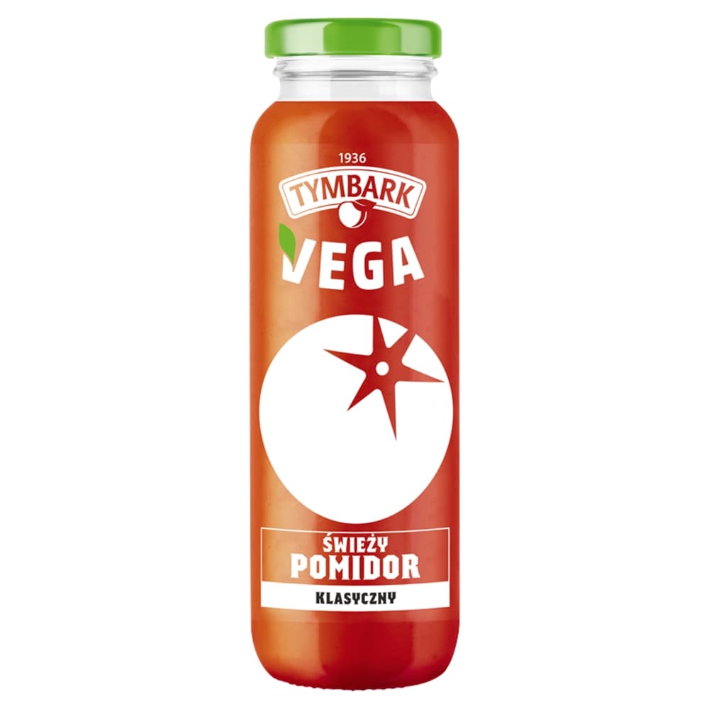 TYMBARK Sok swiezy pomidor klasyczny. 14,36 zl/l