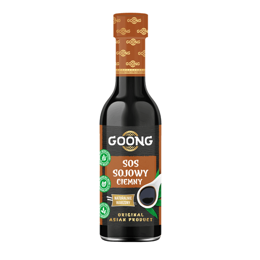 GOONG Sos sojowy ciemny. 31,93 zl/l