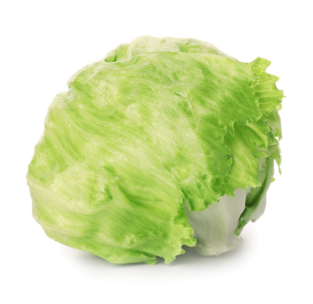 ZIELENIAK Salata lodowa 1 szt.. 16,63 zl/kg
