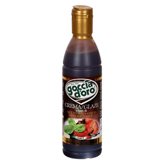 GOCCIA D'ORO Krem balsamiczny. 73,16 zl/l