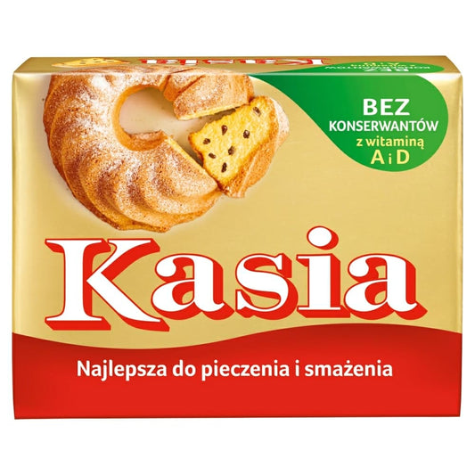 KASIA Margaryna. 16,76 zl/kg