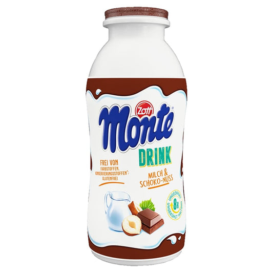 ZOTT MONTE Napoj czekoladowy. 19,95 zl/l