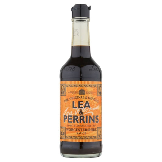LP LEA & PERRINS Sos korzenny Worcestershire. 56,86 zl/kg
